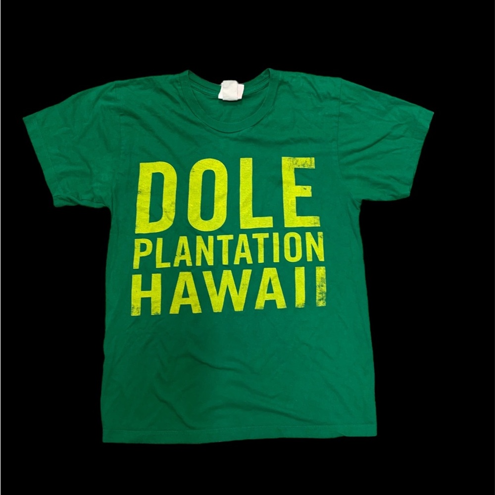 Vintage Dole Plantation T shirt